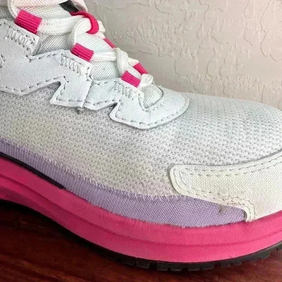 CAT Women's Streamline Runner CCT Original Work Shoe Size 8 Composite Toe EUC - Picture 3 of 13